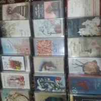 تعدادی نوار کاست سنتی|فیلم و موسیقی|تبریز, |دیوار