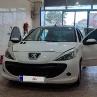 پژو ۲۰۷ مدل ۹۷