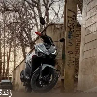 موتور کلیک نیوفیس سالم