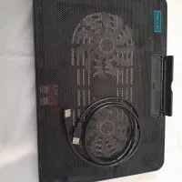 فن خنک کننده لب تاب