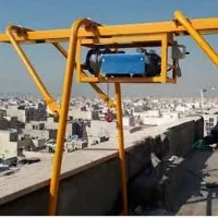 تعمیر بالابر وابزار آلات صنعتی در محل