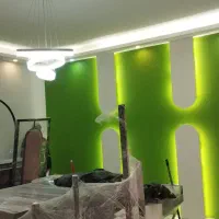 نقاشی ساختمان  تمام نقاط پردیس و حومه.