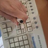 2 عدد کیبورد سالم|قطعات و لوازم جانبی رایانه|اصفهان, شمس آباد|دیوار