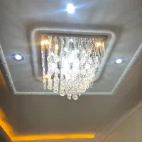 لوستر|لوستر و چراغ آویز|تهران, شکوفه (عبدل آباد)|دیوار