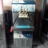 فروش فوری دستگاه بستنی قیفی