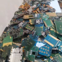 گوشی خراب اوراقی برد