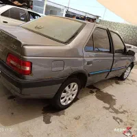 پژو 405 معاوضعه با پراید|خودرو سواری و وانت|خمینیشهر, |دیوار