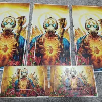 برچسب اسکین ایکس باکس سری ایکس xbox series x