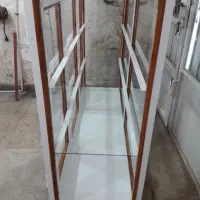 ویترین ادکلان وعطر و....|بوفه، ویترین، کنسول|ایوان, |دیوار