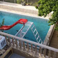 اجاره روزانه/هفتگی/ماهانه ویلا ۴۰۰۰ متری