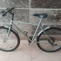 دوچرخه آساک سایز 26