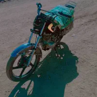 موتور ۲۰۰ دست زاز بدون صدا رعنگ  اسپورت|موتورسیکلت|کورین, |دیوار