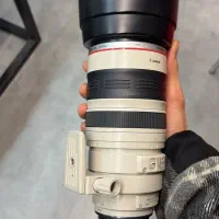 لنز صد چهارصد  کانن|دوربین عکاسی و فیلم‌برداری|قزوین, |دیوار