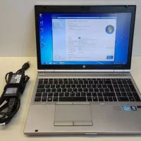 لپ تاپ hp elitebook 8470 plus i5 vpro|رایانه همراه|تبریز, |دیوار