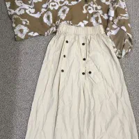 شومیز و دامن