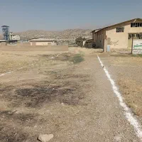 یک قطعه زمین تجاری صنعتی در ویسیان جنب جاده اصلی|فروش مغازه و غرفه|ویسیان, |دیوار