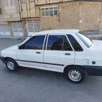 پراید 1382سالم تمیز بی رنگ|خودرو سواری و وانت|قم, ولیعصر|دیوار