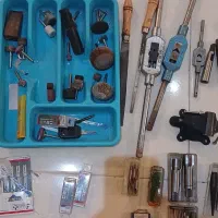 قلاویز و مته و گرد بر|ابزارآلات|تهران, چیتگر شمالی|دیوار