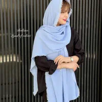 شال کتان حصیری|لباس|بیرجند, |دیوار