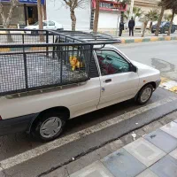 پراید وانت مدل1401|خودرو سواری و وانت|بهارستان, |دیوار