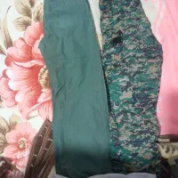 فروش شلوارهای شش جیب با دوتا جلیقه|لباس|قرچک, پویینک|دیوار