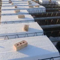 اجرای کامل سقف تیرچه به صورت چکی تا سه ماه|مصالح و تجهیزات ساختمان|نیشابور, فخریه|دیوار