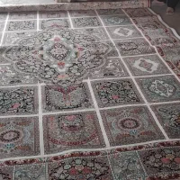 فرش ماشینی|فرش|سمنان, |دیوار
