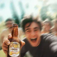 نوشیدنی مالت ایچ آبجو اسلامی