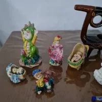 جاعودی|مجسمه، تندیس، ماکت|کرج, باغستان|دیوار