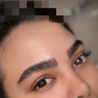 فیبروز ابرو فقط ۱/۵۰۰