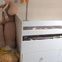 تخت کودک و نوجوان دو طبقه نو نو|تخت و سرویس خواب|تهران, خانی آباد نو جنوبی|دیوار