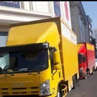 اتوبار باربری کیانشهر خراسان دولت آباد شهرری|خدمات حمل و نقل|تهران, کیانشهر|دیوار