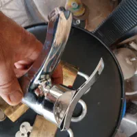 شیر روشو قفل آویز