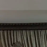 والان پرده و کتیبه|پرده، رانر، رومیزی|اهواز, کوی شاهد|دیوار