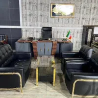 مبلمان اداری جلو مبل میز|دفتر کار|اصفهان, لیمجیر|دیوار