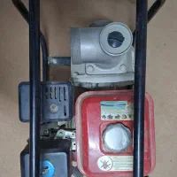 موتور پمپ آب بنزینی