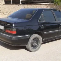 پارس مشکی ۹۲