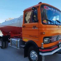 ابراسانی تانکر۶۰۰۰لیتری