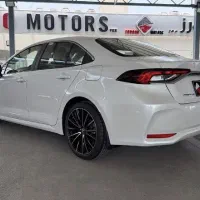 تویوتا کرولا ۲۰۲۵ هیبرید فول آپشن|خودرو سواری و وانت|چابهار, |دیوار