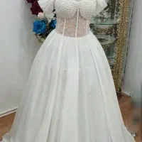 دوخت لباس مجلسی و عروس