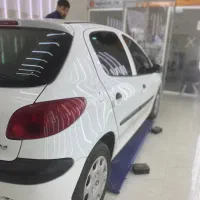 ۲۰۶تمیز بیرنگ|خودرو سواری و وانت|گنبد کاووس, |دیوار