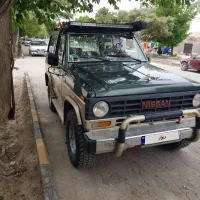 نیسان پاترول دو در مدل ۱۳۸۰