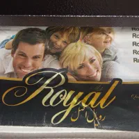 تشک یک نفره مارک رویال