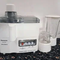 آبمیوه گیری۳کاره پاناسونیک ژاپن