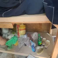 میز اتو استفاده نشده