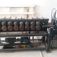 فروش دوعدد دستگاه رول فرمینگ تولید سازه کناف|ماشین‌آلات صنعتی|شاهین‌شهر, گزبرخوار|دیوار