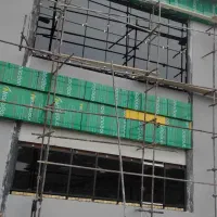 در و پنجره و توری الومینیوم (دوجداره)