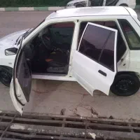 پراید ۱۱۱ هاشبک|خودرو سواری و وانت|شوشتر, |دیوار