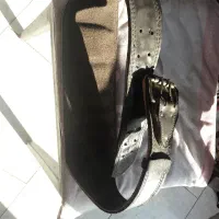 کمربند ورزشی چرم