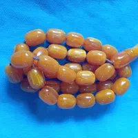 کهربای کهنه سنگین وزن